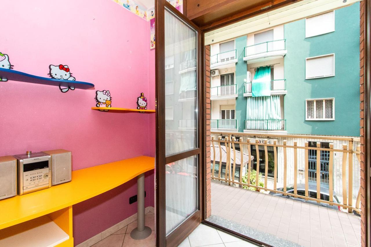 Lingotto & Mirafiori Functional Bright Apartment